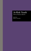 Cover: At-Risk Youth - Routledge