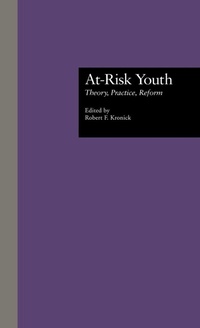 Enlarge image Cover: At-Risk Youth - Routledge