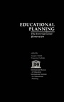 Cover: Educational Planning - Routledge