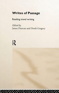 Enlarge image Cover: Writes of Passage - Routledge