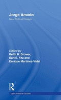 Cover: Jorge Amado - Routledge