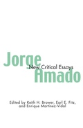 Cover: Jorge Amado - Routledge