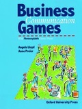 Cover: Business Communication Games - Oxford University Press