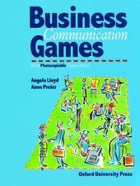 Abbildung von: Business Communication Games - Oxford University Press