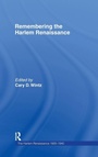 Cover: Remembering the Harlem Renaissance - Routledge