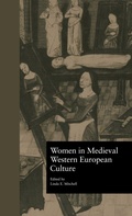 Cover: Women in Medieval Western European Culture - Routledge