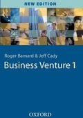 Cover: Business Venture: Level 1 - Oxford University Press