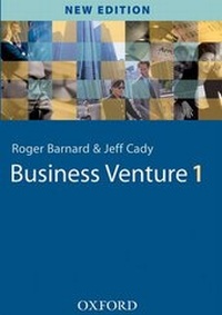 Abbildung von: Business Venture: Level 1 - Oxford University Press