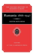 Cover: Rumania 1866-1947 - Oxford University Press