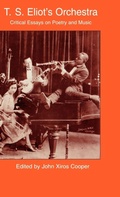 Cover: T.S. Eliot's Orchestra - Routledge