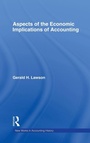 Cover: Aspects of the Economic Implications of Accounting - Routledge