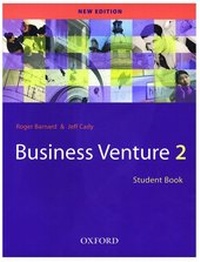 Abbildung von: Business Venture: Student's Book Level 2 - Oxford University Press