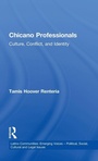 Cover: Chicano Professionals - Routledge