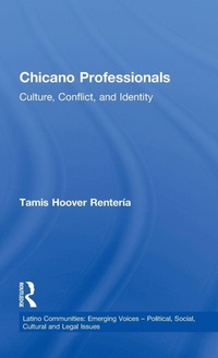 Enlarge image Cover: Chicano Professionals - Routledge