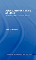 Cover: Asian American Culture on Stage - Routledge