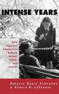 Cover: Intense Years - Routledge