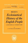 Cover: Bede's Ecclesiastical History of the English People - Clarendon Press