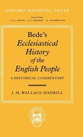 Cover: Bede's Ecclesiastical History of the English People - Clarendon Press