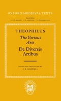 Cover: The Various Arts - Clarendon Press
