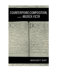 Enlarge image Cover: Counterpoint, Composition and Musica Ficta - Routledge
