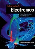 Cover: Oxford English for Electronics: Student's Book - Oxford University Press