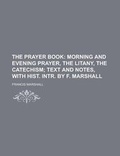 Cover: The Prayer Book - Rarebooksclub.com