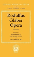Cover: Rodulfus Glaber - Clarendon Press