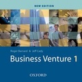 Cover: Business Venture - Oxford University Press