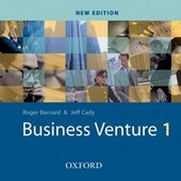 Enlarge image Cover: Business Venture - Oxford University Press