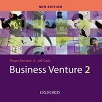 Enlarge image Cover: Business Venture - Oxford University Press