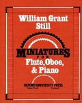 Cover: Miniatures - Oxford University Press Inc