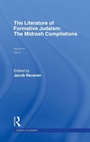 Cover: The Literature of Formative Judaism - Garland Publishing Inc