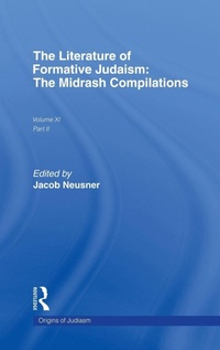 Enlarge image Cover: The Literature of Formative Judaism - Garland Publishing Inc