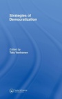 Cover: Strategies Of Democratization - Taylor & Francis