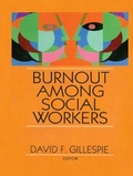 Cover: Burnout Among Social Workers - Routledge