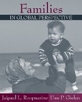 Cover: Families in Global Perspective - Pearson