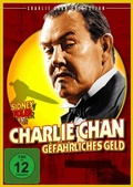 Cover: Charlie Chan - Gef&auml;hrliches Geld - AL!VE Ag