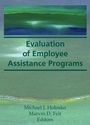 Cover: Evaluation of Employee Assistance Programs - Routledge