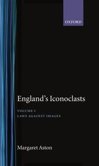 Enlarge image Cover: England's Iconoclasts - Clarendon Press
