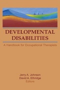 Cover: Developmental Disabilities - Routledge