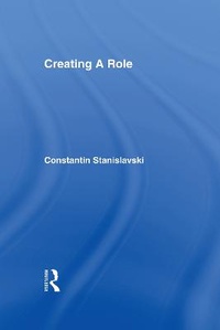 Enlarge image Cover: Creating A Role - Routledge