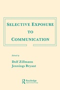 Cover: Selective Exposure To Communication - Routledge