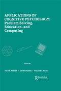 Cover: Applications of Cognitive Psychology - Lawrence Erlbaum Associates Inc