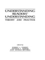 Cover: Understanding Readers' Understanding - Lawrence Erlbaum Associates Inc