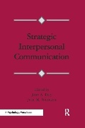Cover: Strategic Interpersonal Communication - Lawrence Erlbaum Associates Inc