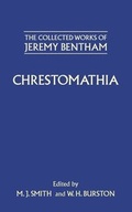 Cover: The Collected Works of Jeremy Bentham: Chrestomathia - Oxford University Press