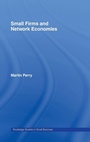 Cover: Small Firms and Network Economies - Routledge