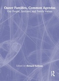 Cover: Queer Families, Common Agendas - Routledge