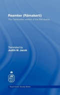 Cover: The Cambodian Version of the Ramayana - RoutledgeCurzon