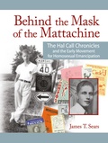 Cover: Behind the Mask of the Mattachine - Routledge